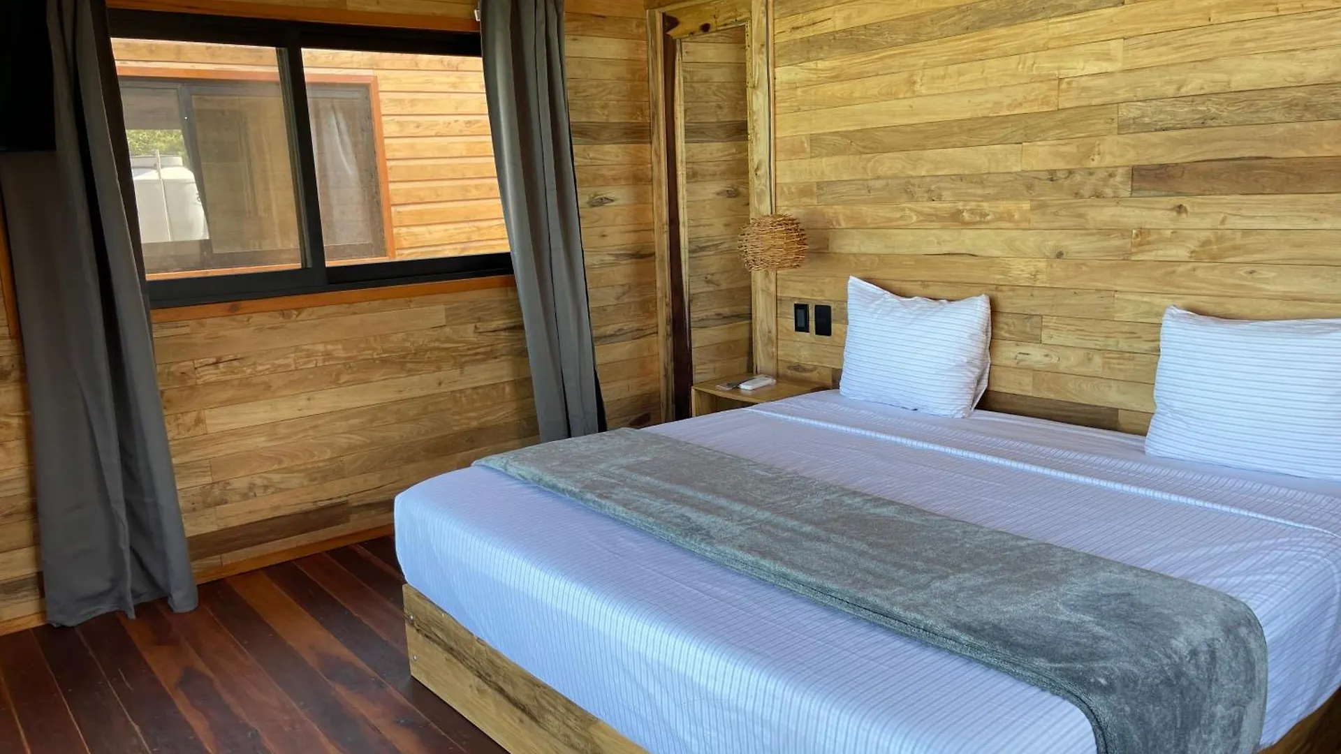 **** 호텔 Blue Caribe Bacalar Front Lagoon 멕시코