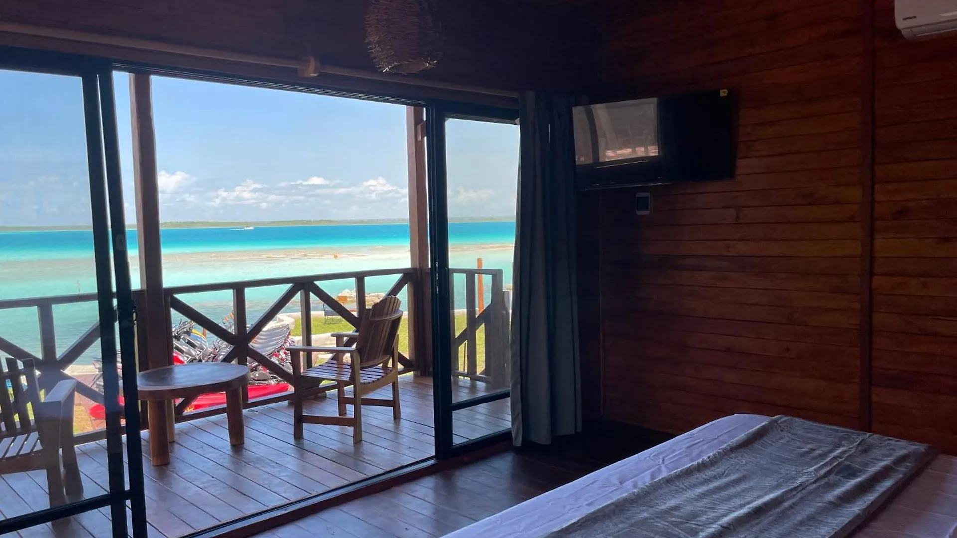 Blue Caribe Bacalar Front Lagoon 4*,