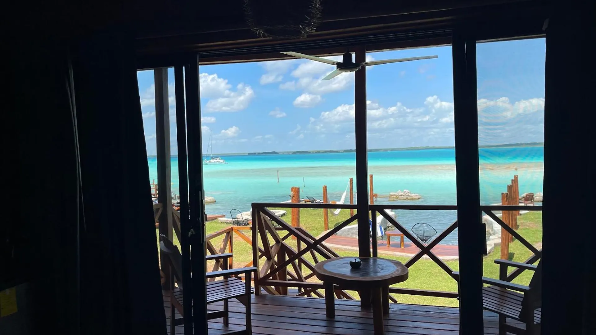 Blue Caribe Bacalar Front Lagoon 4*,