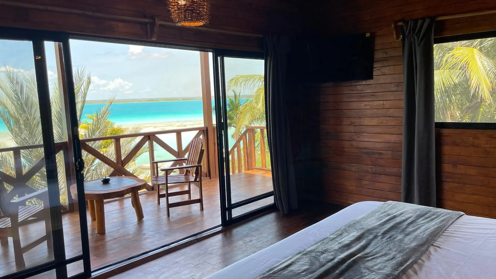 **** 호텔 Blue Caribe Bacalar Front Lagoon 멕시코