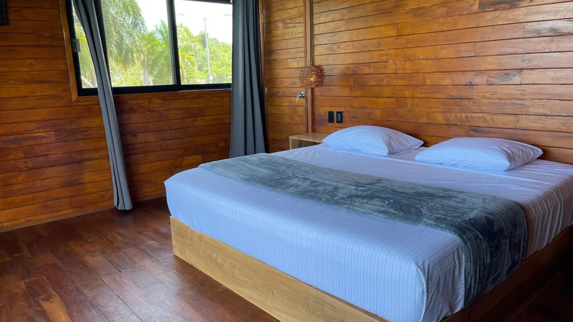 Blue Caribe Bacalar Front Lagoon