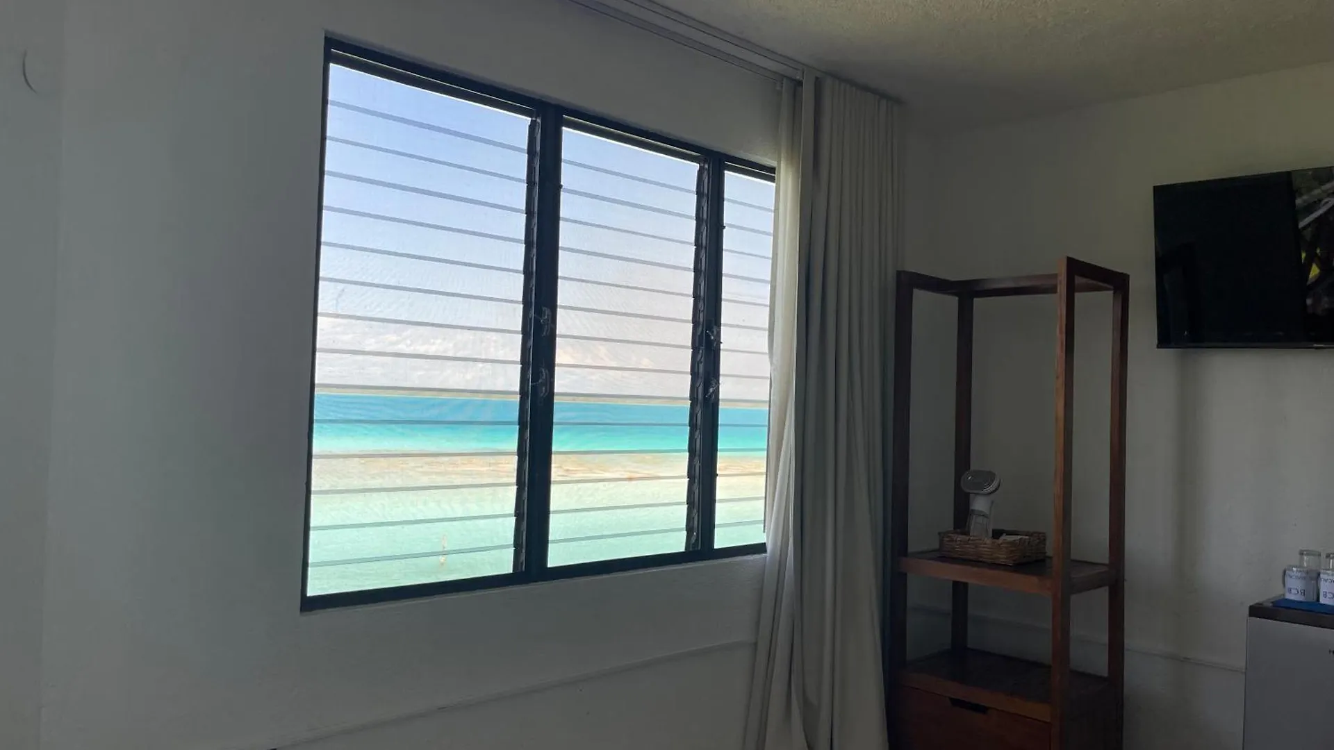 Hotel Blue Caribe Bacalar Front Lagoon