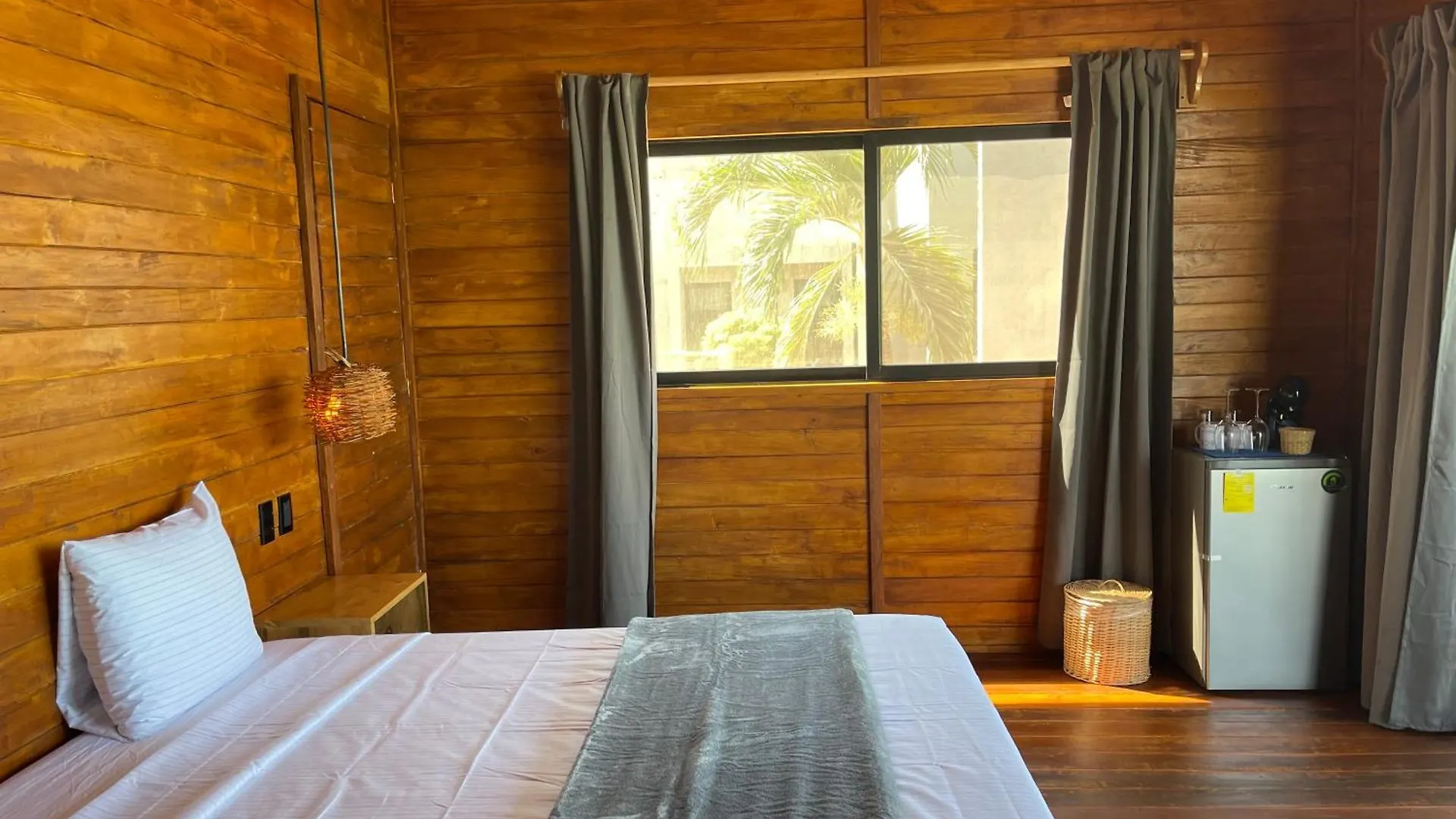 Hotel Blue Caribe Bacalar Front Lagoon
