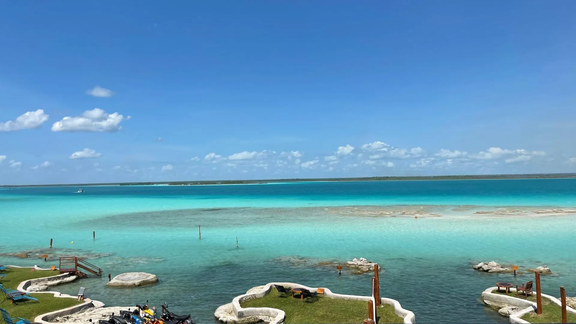 Blue Caribe Bacalar Front Lagoon 4*,