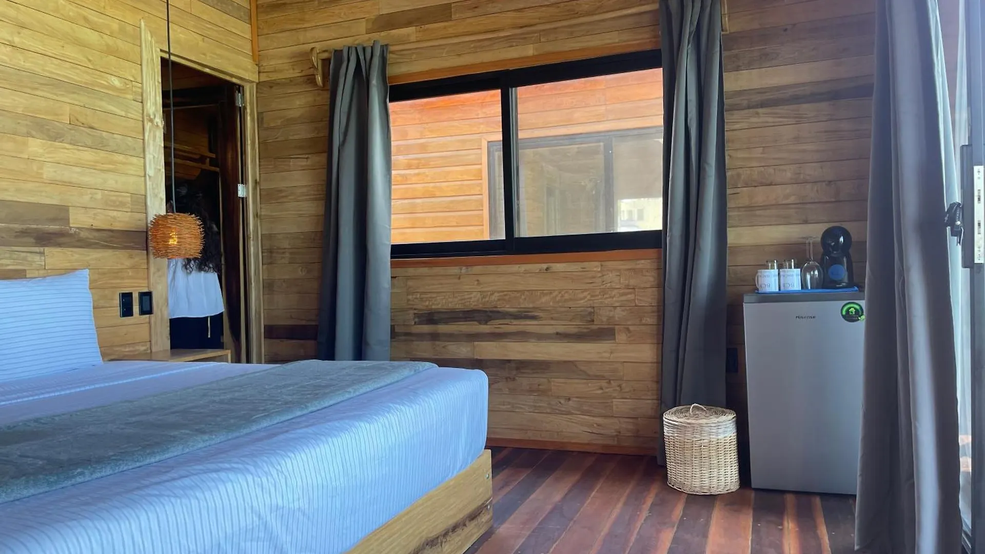 Blue Caribe Bacalar Front Lagoon Hotel