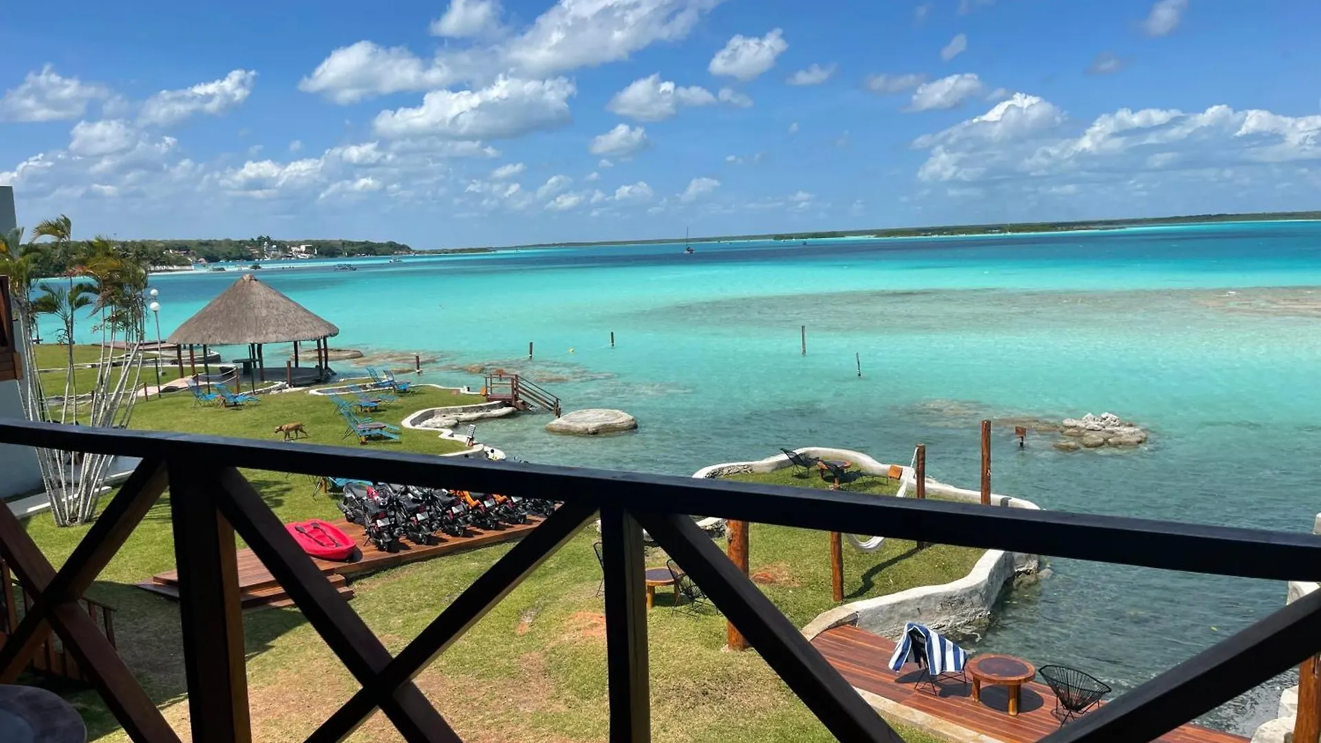Blue Caribe Bacalar Front Lagoon 4*,  Mexico