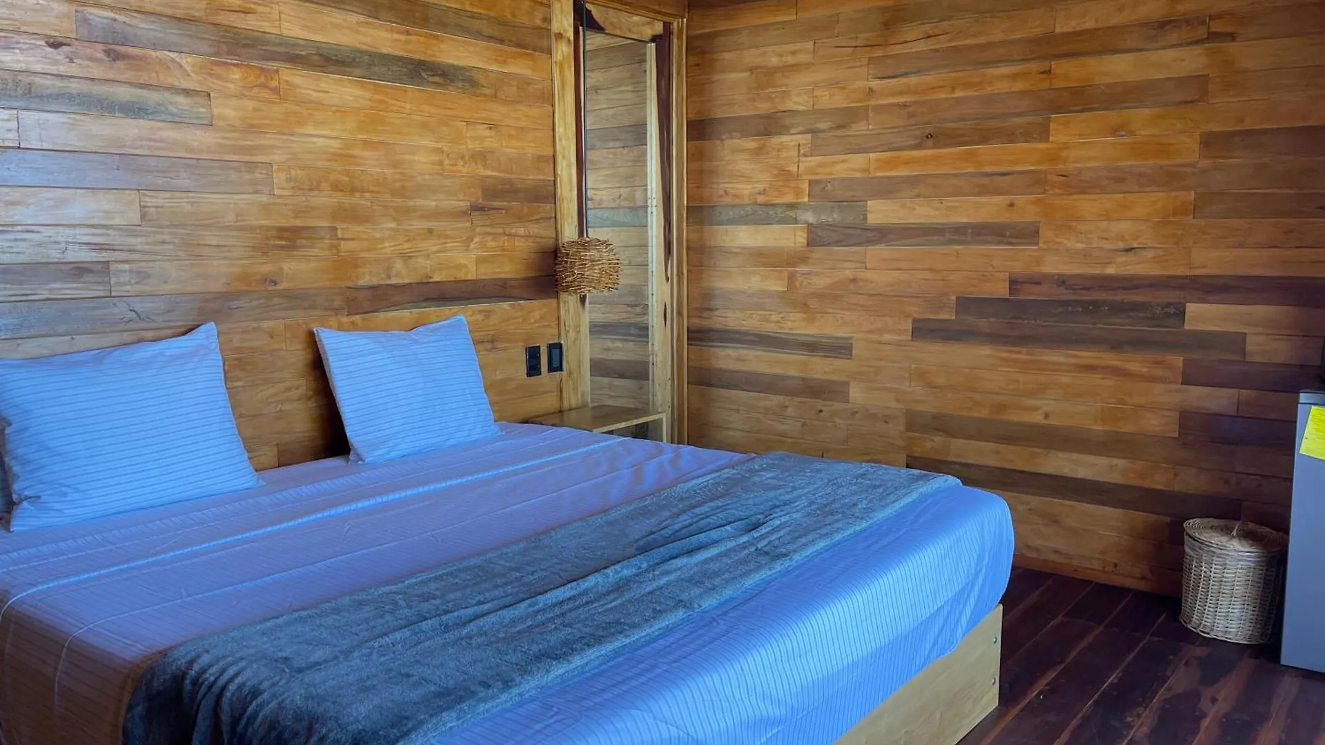 Blue Caribe Bacalar Front Lagoon