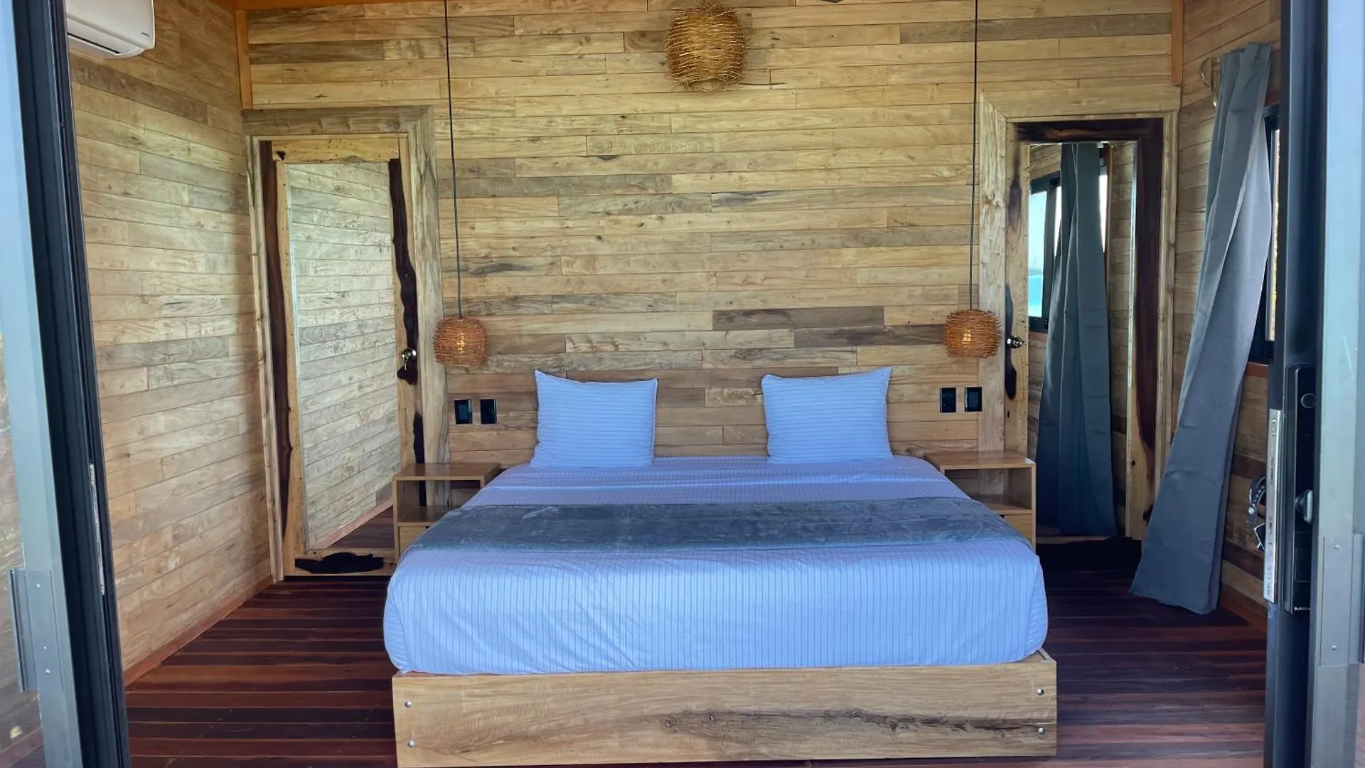 Hotel Blue Caribe Bacalar Front Lagoon