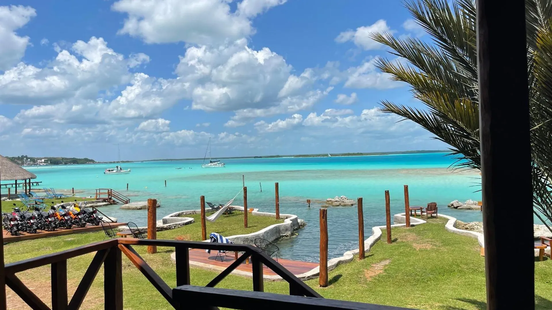 Blue Caribe Bacalar Front Lagoon 4*,