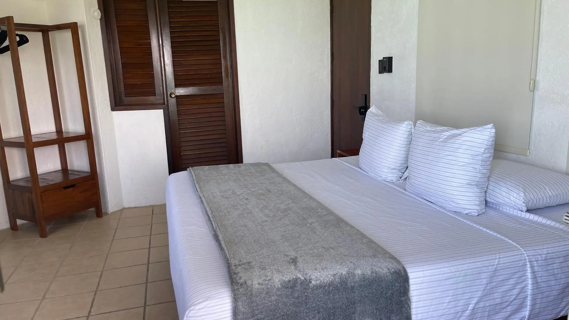 Hotel Blue Caribe Bacalar Front Lagoon