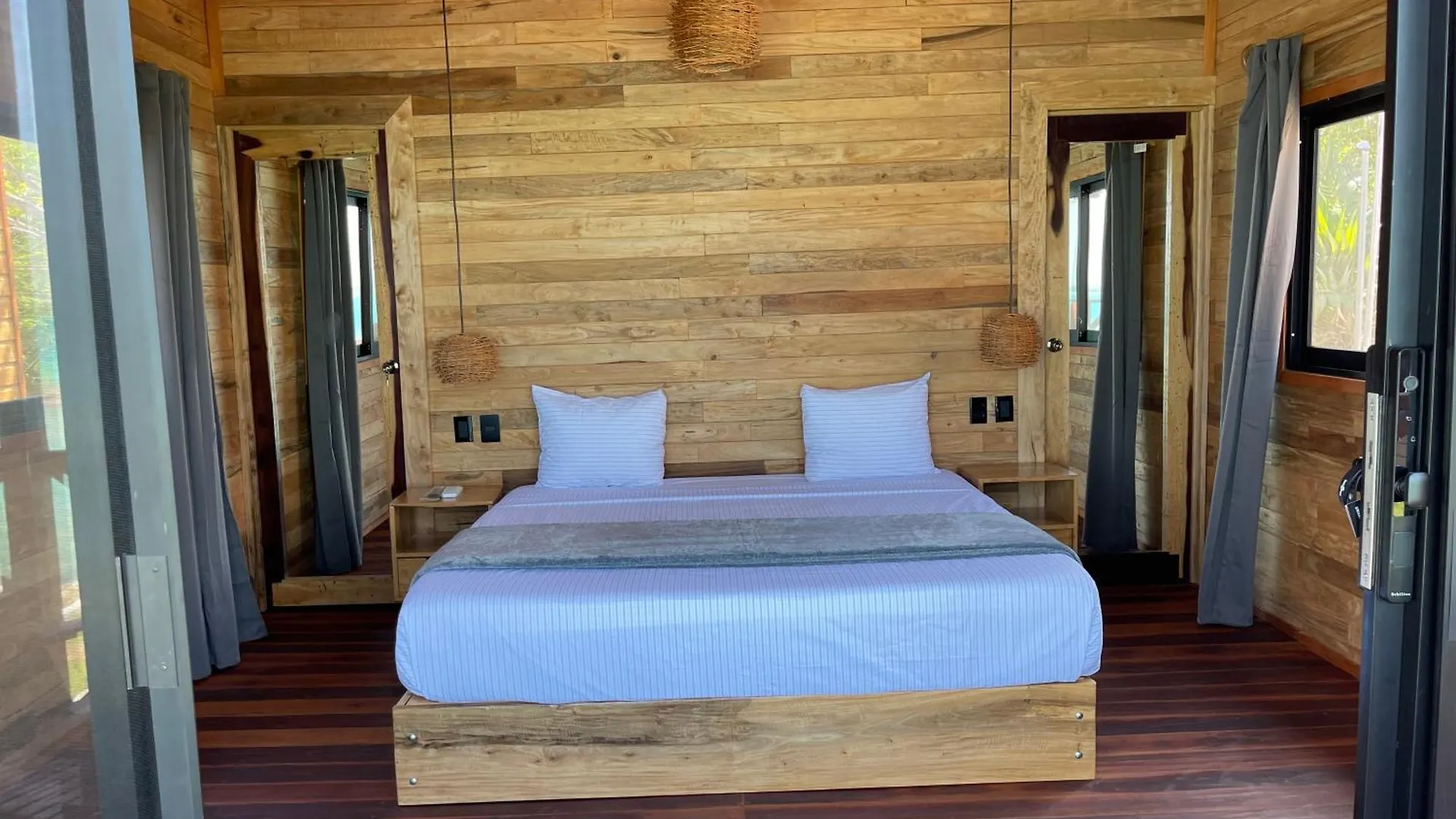 Hotel Blue Caribe Bacalar Front Lagoon