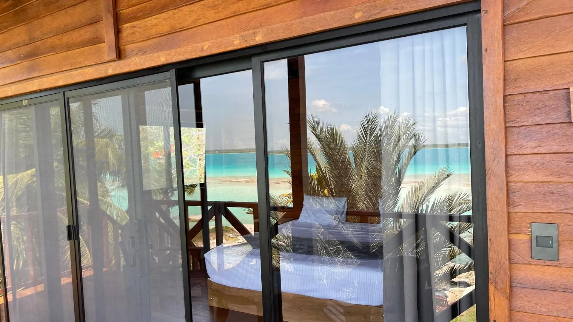 Blue Caribe Bacalar Front Lagoon Hotel