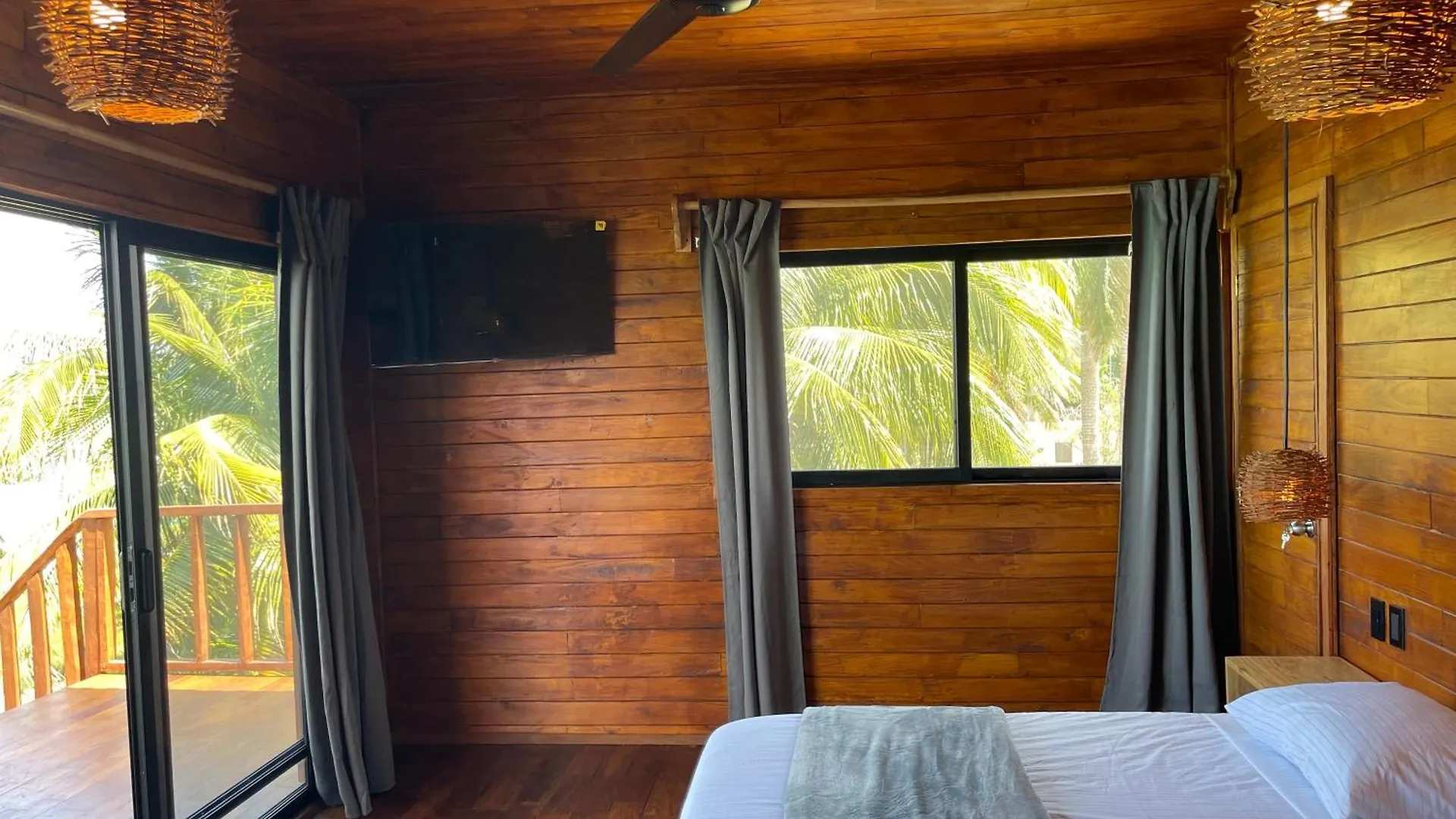 **** Hotel Blue Caribe Bacalar Front Lagoon México