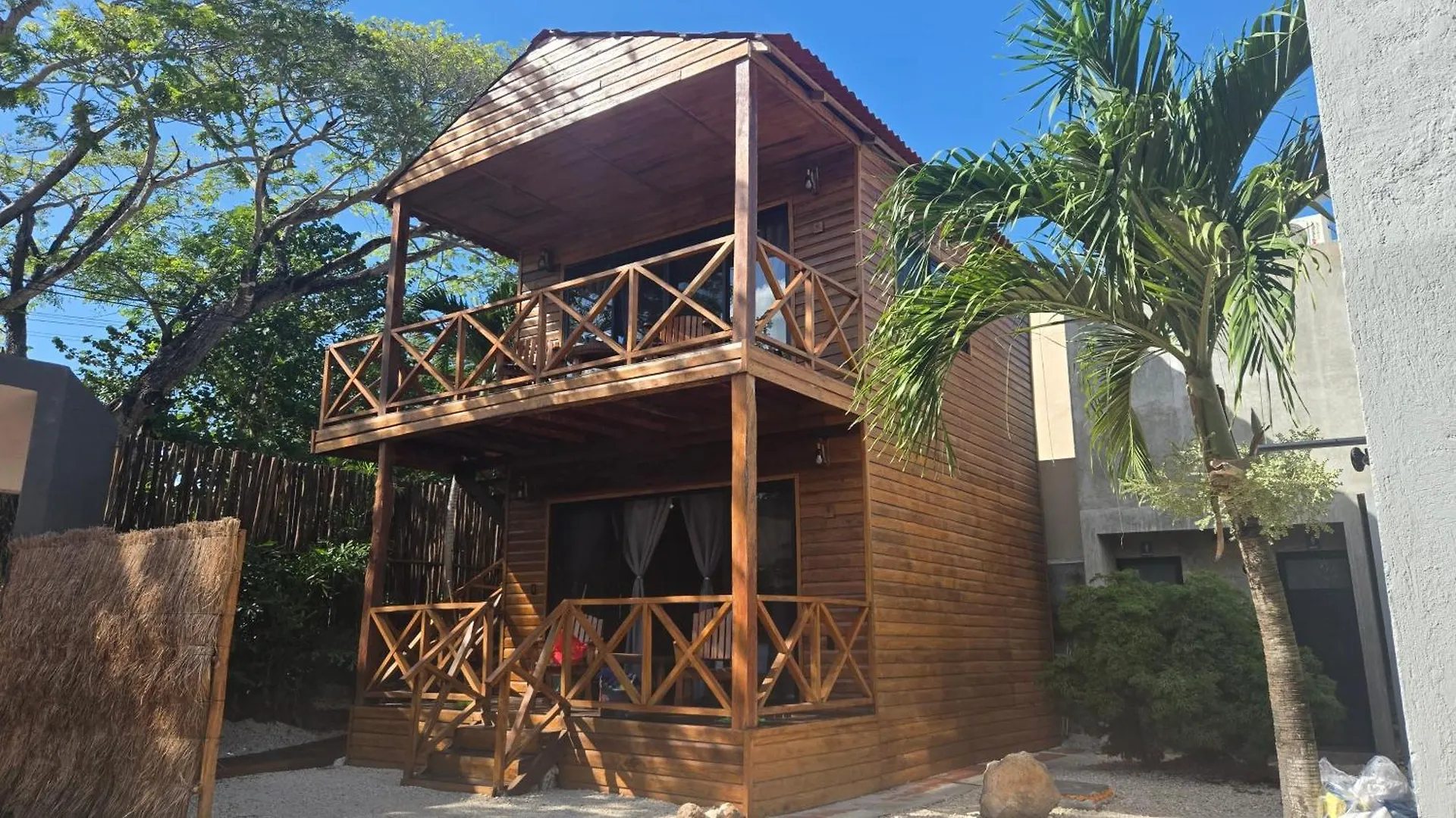 Blue Caribe Bacalar Front Lagoon Hotel